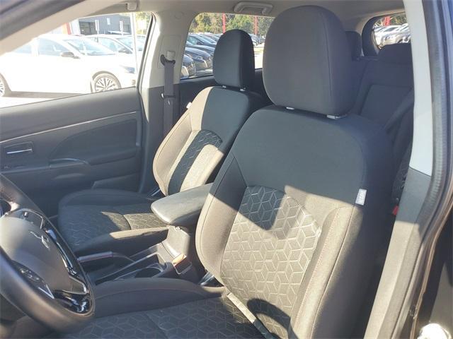 used 2022 Mitsubishi Outlander Sport car, priced at $17,388