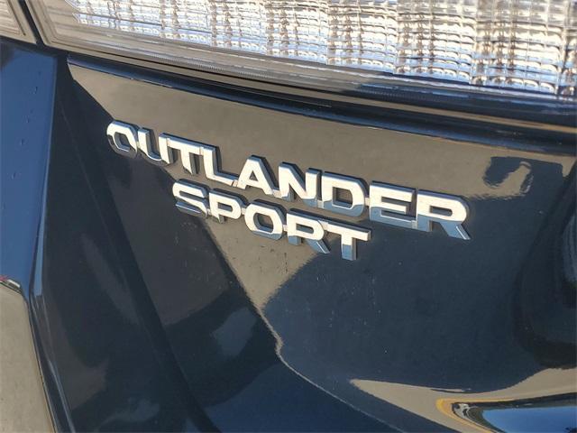 used 2022 Mitsubishi Outlander Sport car, priced at $17,388