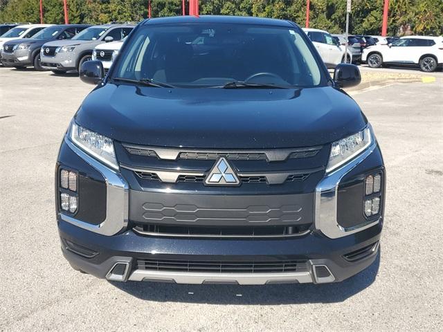 used 2022 Mitsubishi Outlander Sport car, priced at $17,388