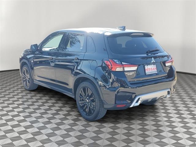 used 2022 Mitsubishi Outlander Sport car, priced at $17,388