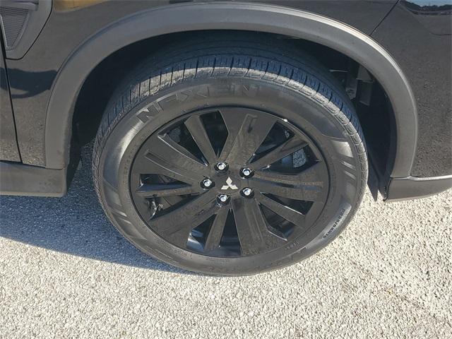 used 2022 Mitsubishi Outlander Sport car, priced at $17,388