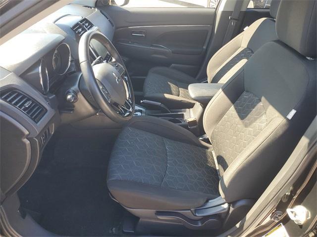 used 2022 Mitsubishi Outlander Sport car, priced at $17,388