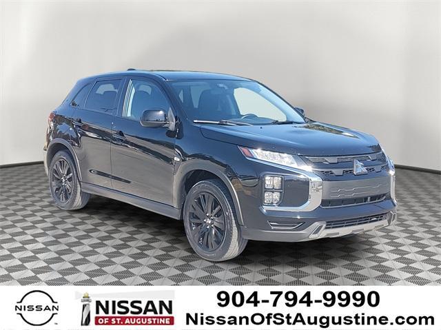 used 2022 Mitsubishi Outlander Sport car, priced at $17,388