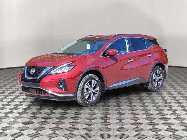 new 2024 Nissan Murano car, priced at $34,291