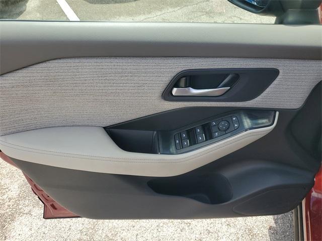 used 2023 Nissan Rogue car, priced at $24,091