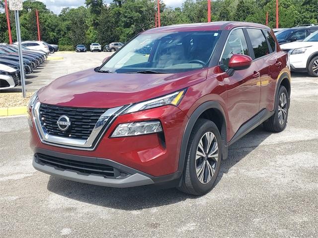 used 2023 Nissan Rogue car, priced at $24,091