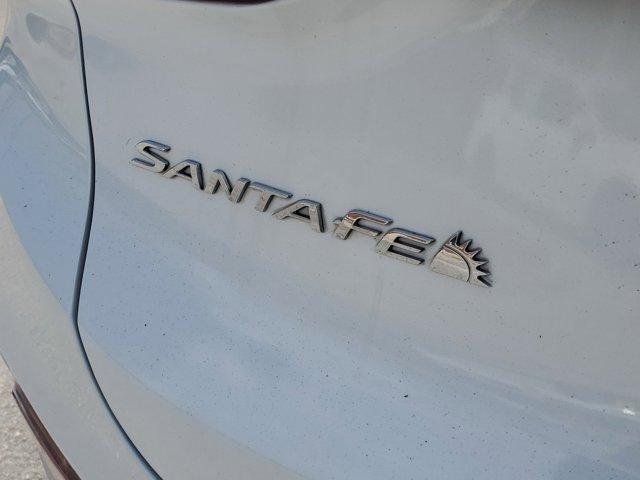used 2019 Hyundai Santa Fe car, priced at $14,949