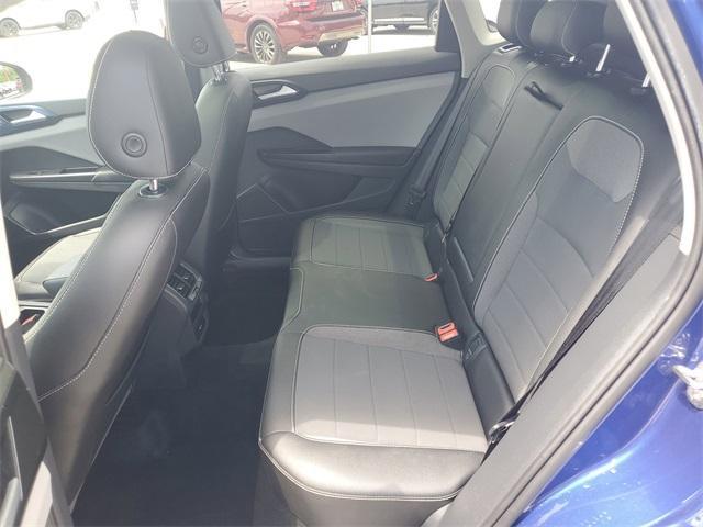 used 2022 Volkswagen Taos car, priced at $19,750