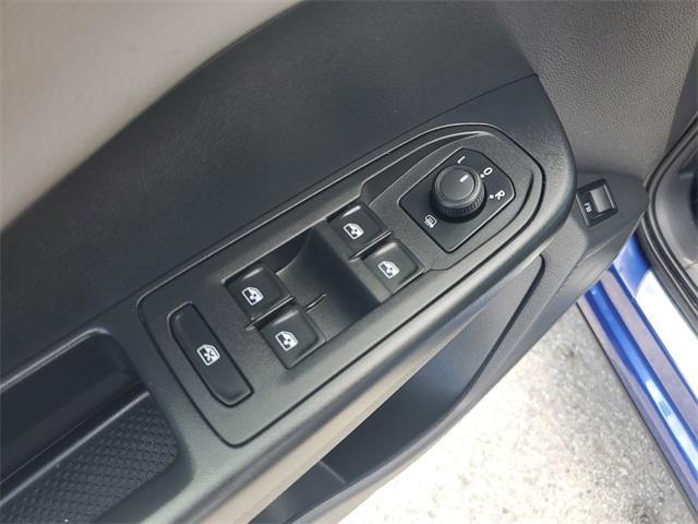 used 2022 Volkswagen Taos car, priced at $19,750