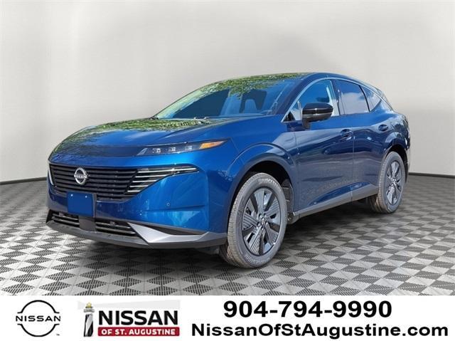 new 2025 Nissan Murano car, priced at $46,136