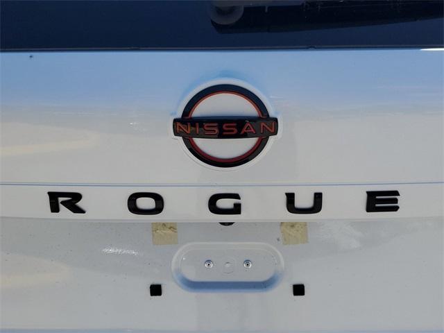 new 2025 Nissan Rogue car, priced at $35,890