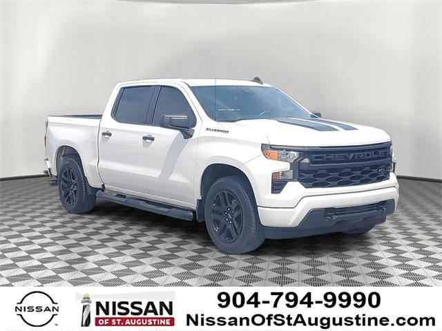 used 2023 Chevrolet Silverado 1500 car, priced at $27,488