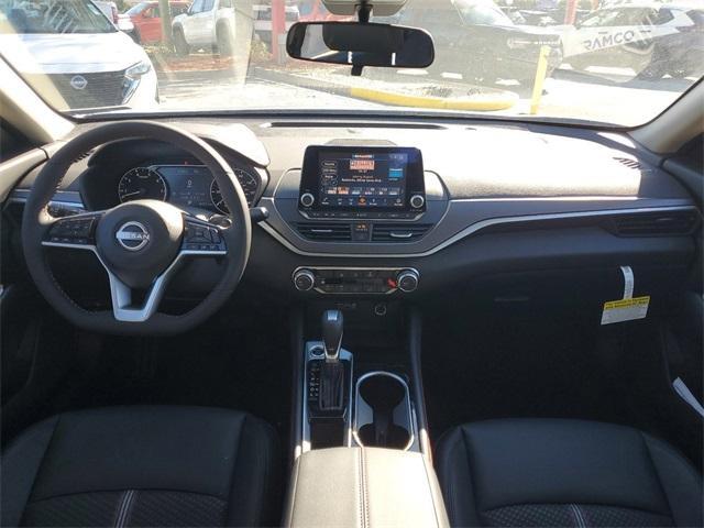 new 2025 Nissan Altima car, priced at $27,649