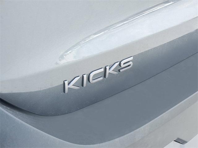 new 2025 Nissan Kicks car, priced at $20,942
