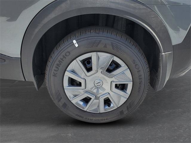 new 2025 Nissan Kicks car, priced at $20,942