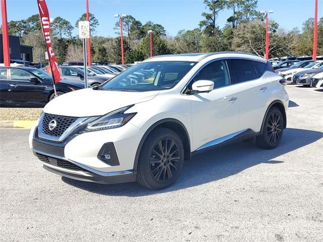 used 2023 Nissan Murano car, priced at $32,720