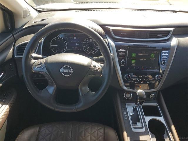 used 2023 Nissan Murano car, priced at $32,720