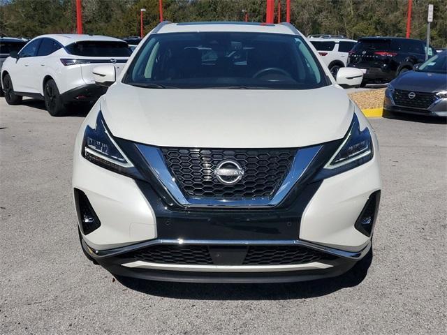 used 2023 Nissan Murano car, priced at $32,720