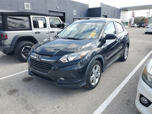 used 2016 Honda HR-V car, priced at $17,461