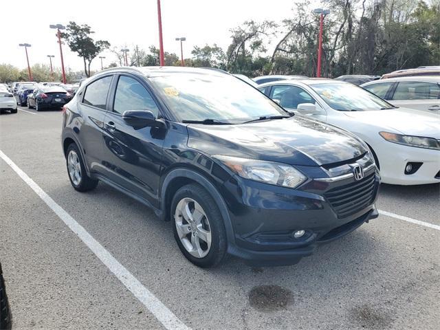 used 2016 Honda HR-V car, priced at $17,461