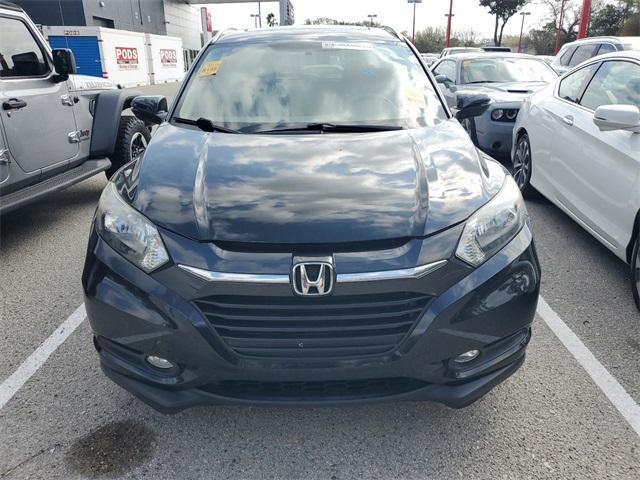 used 2016 Honda HR-V car, priced at $17,461