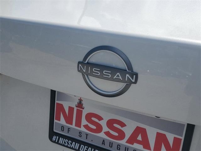 new 2025 Nissan Sentra car, priced at $22,117