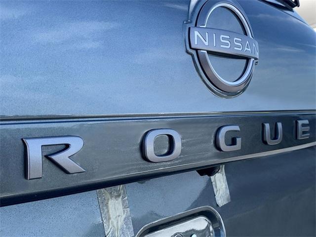 new 2026 Nissan Rogue car, priced at $25,780