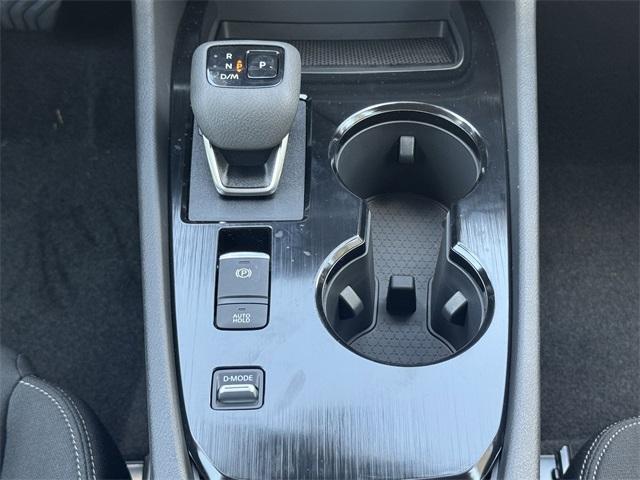 new 2026 Nissan Rogue car, priced at $25,780