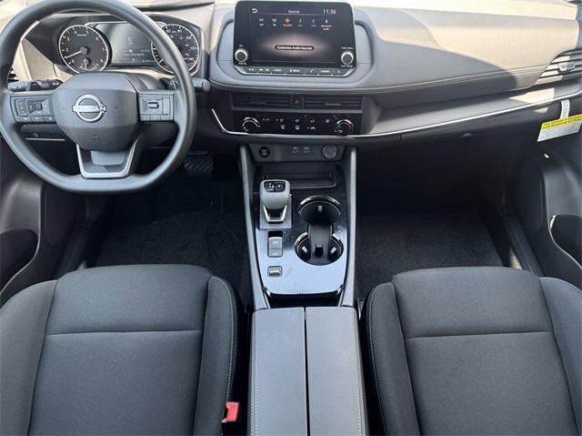 new 2026 Nissan Rogue car, priced at $25,780