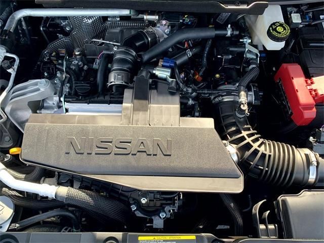 new 2026 Nissan Rogue car, priced at $25,780
