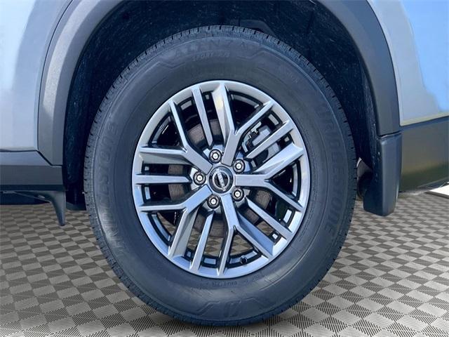 new 2026 Nissan Rogue car, priced at $25,780