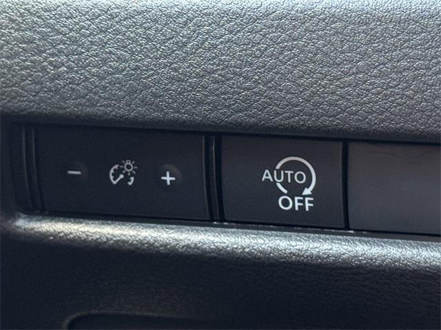 new 2026 Nissan Rogue car, priced at $25,780