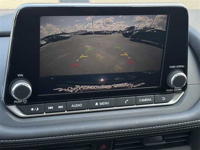 new 2026 Nissan Rogue car, priced at $25,780