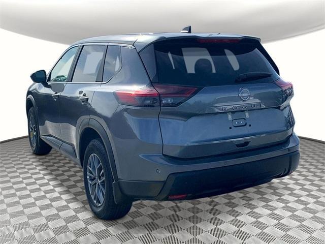 new 2026 Nissan Rogue car, priced at $25,780
