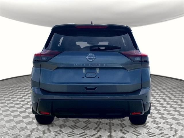 new 2026 Nissan Rogue car, priced at $25,780