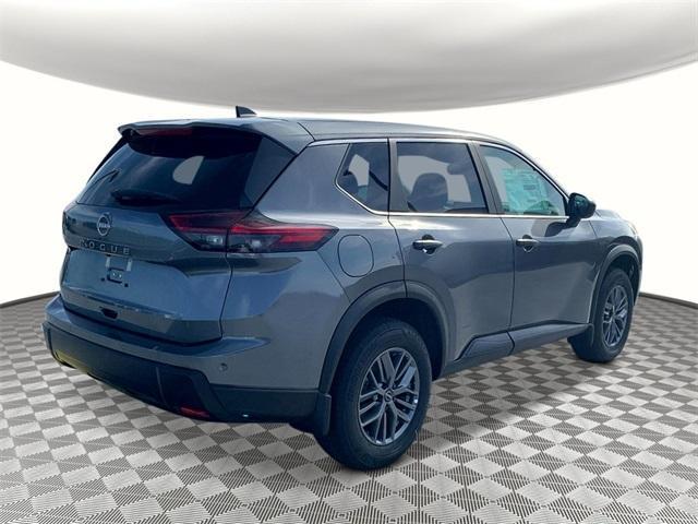 new 2026 Nissan Rogue car, priced at $25,780