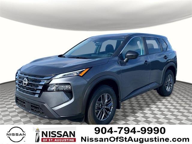 new 2026 Nissan Rogue car, priced at $25,780