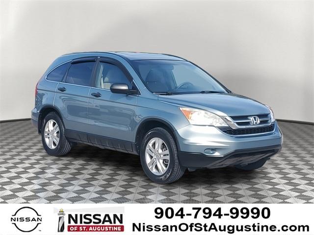 used 2010 Honda CR-V car, priced at $8,669