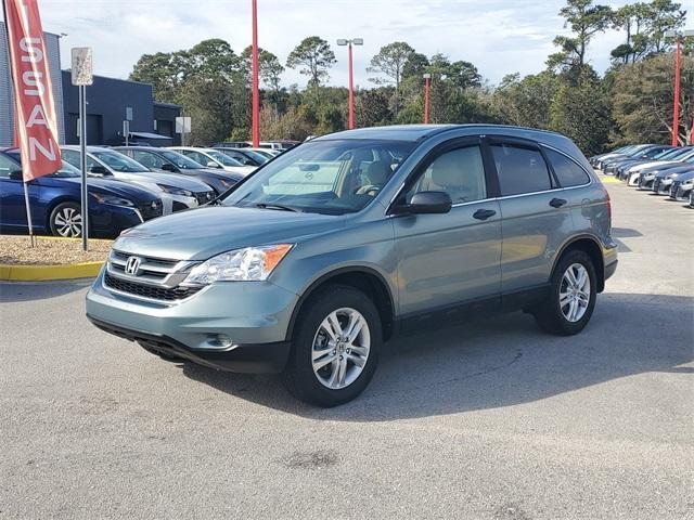 used 2010 Honda CR-V car, priced at $8,669