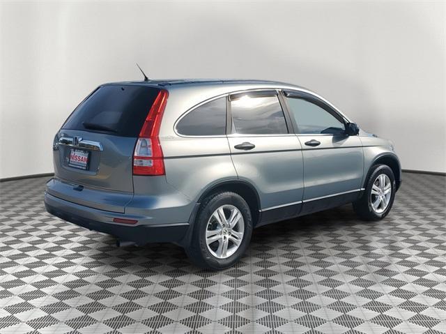 used 2010 Honda CR-V car, priced at $8,669