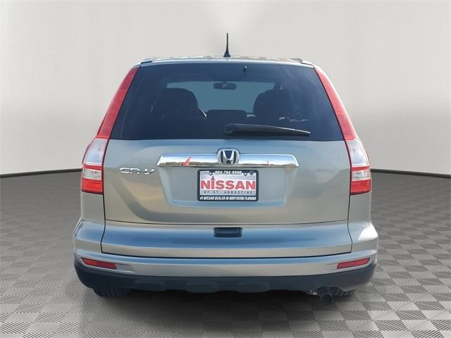 used 2010 Honda CR-V car, priced at $8,669