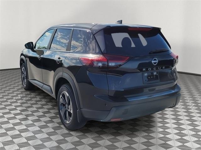 new 2026 Nissan Rogue car, priced at $26,875