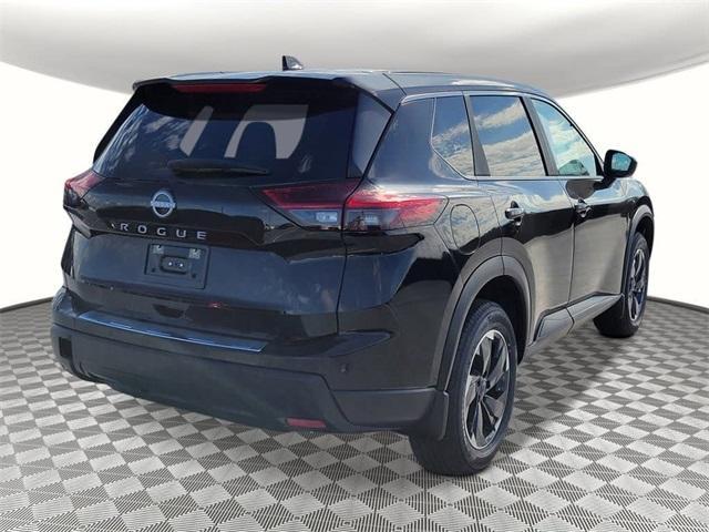 new 2026 Nissan Rogue car, priced at $26,875
