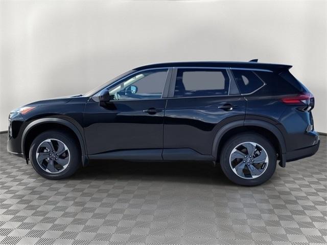 new 2026 Nissan Rogue car, priced at $26,875