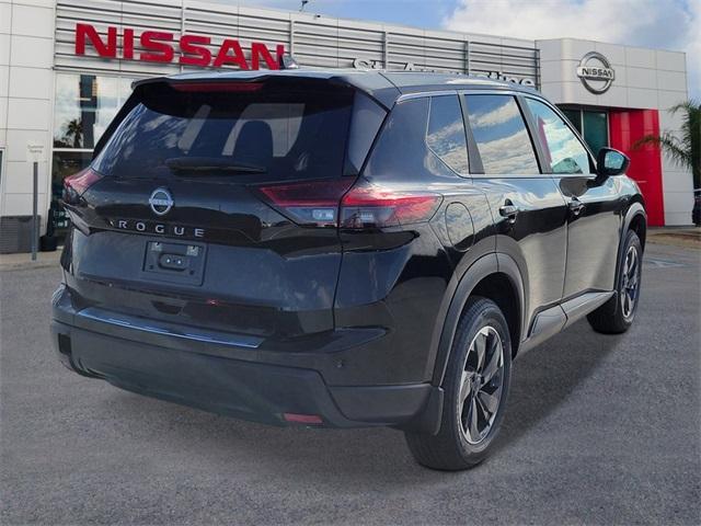 new 2025 Nissan Rogue car, priced at $27,187