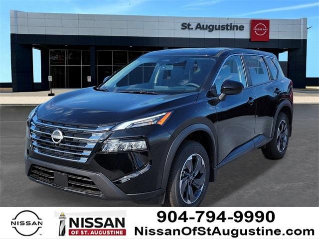 new 2025 Nissan Rogue car, priced at $29,075