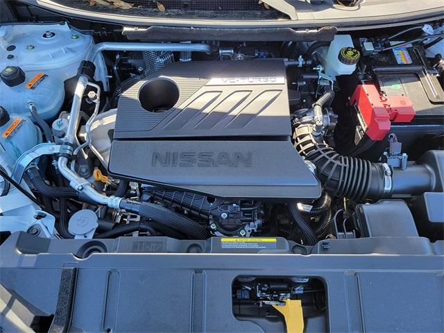 new 2025 Nissan Rogue car, priced at $37,570