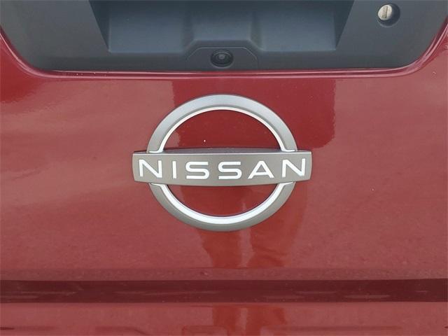 new 2025 Nissan Frontier car, priced at $46,764