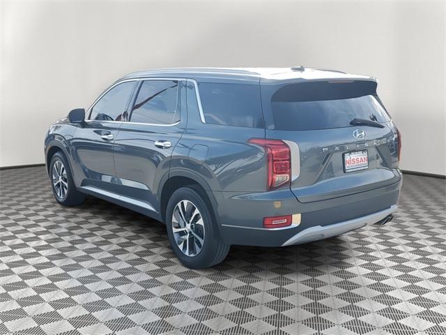 used 2021 Hyundai Palisade car, priced at $21,723