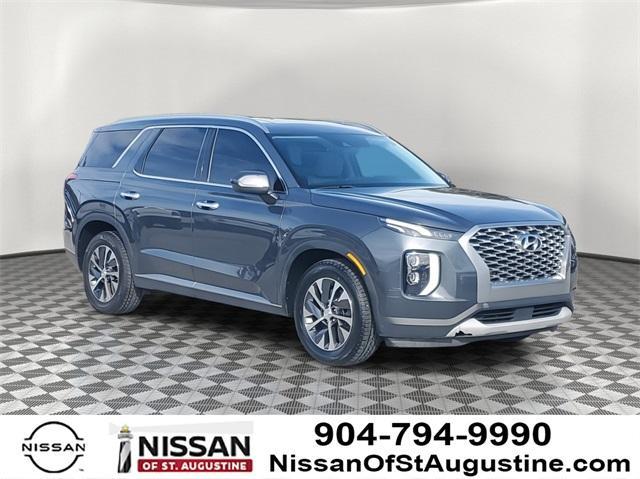 used 2021 Hyundai Palisade car, priced at $21,723